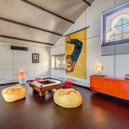 The Loft - A Birdwatchers Paradise Fuzeta Extérieur photo