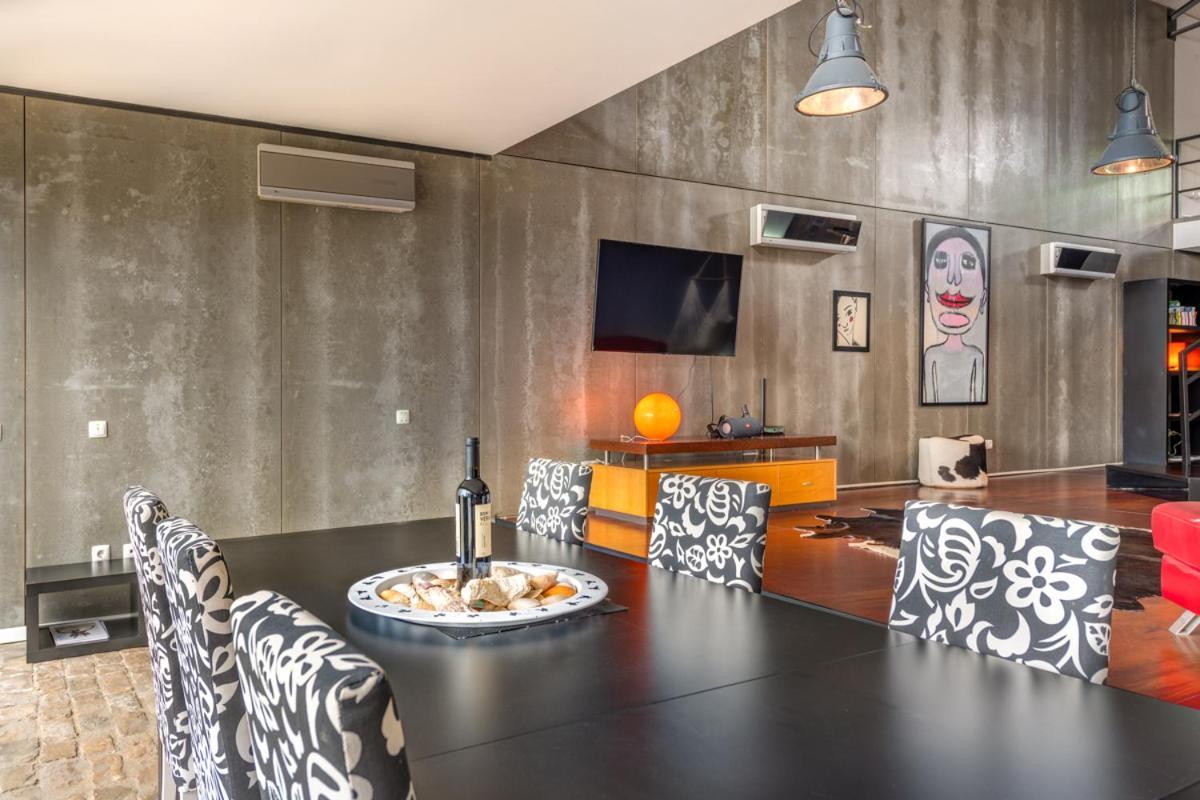 The Loft - A Birdwatchers Paradise Fuzeta Extérieur photo