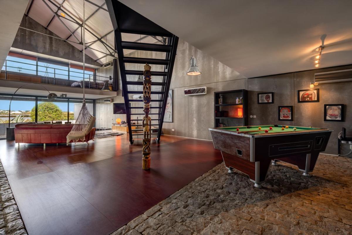 The Loft - A Birdwatchers Paradise Fuzeta Extérieur photo