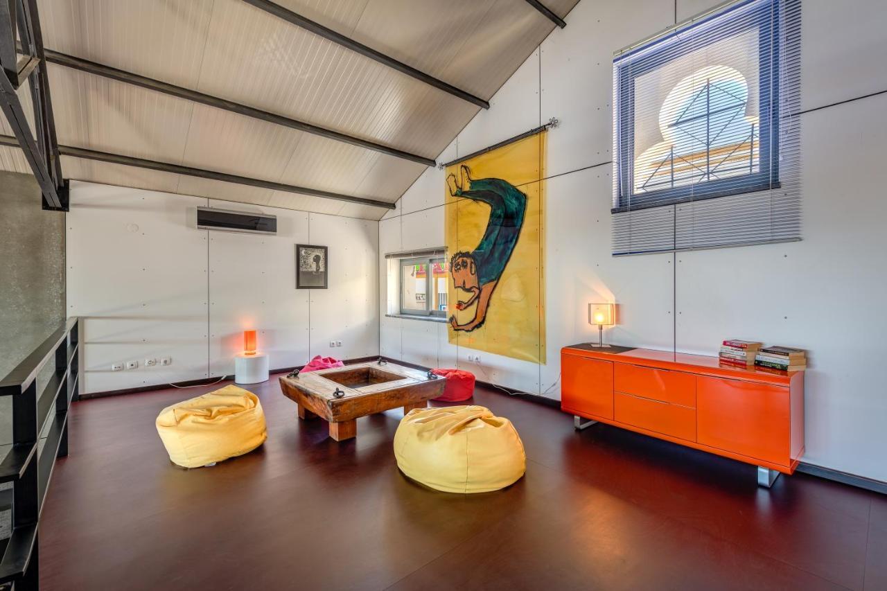 The Loft - A Birdwatchers Paradise Fuzeta Extérieur photo