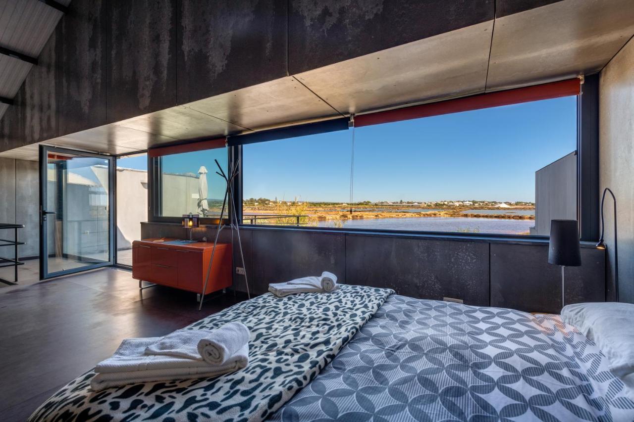 The Loft - A Birdwatchers Paradise Fuzeta Extérieur photo