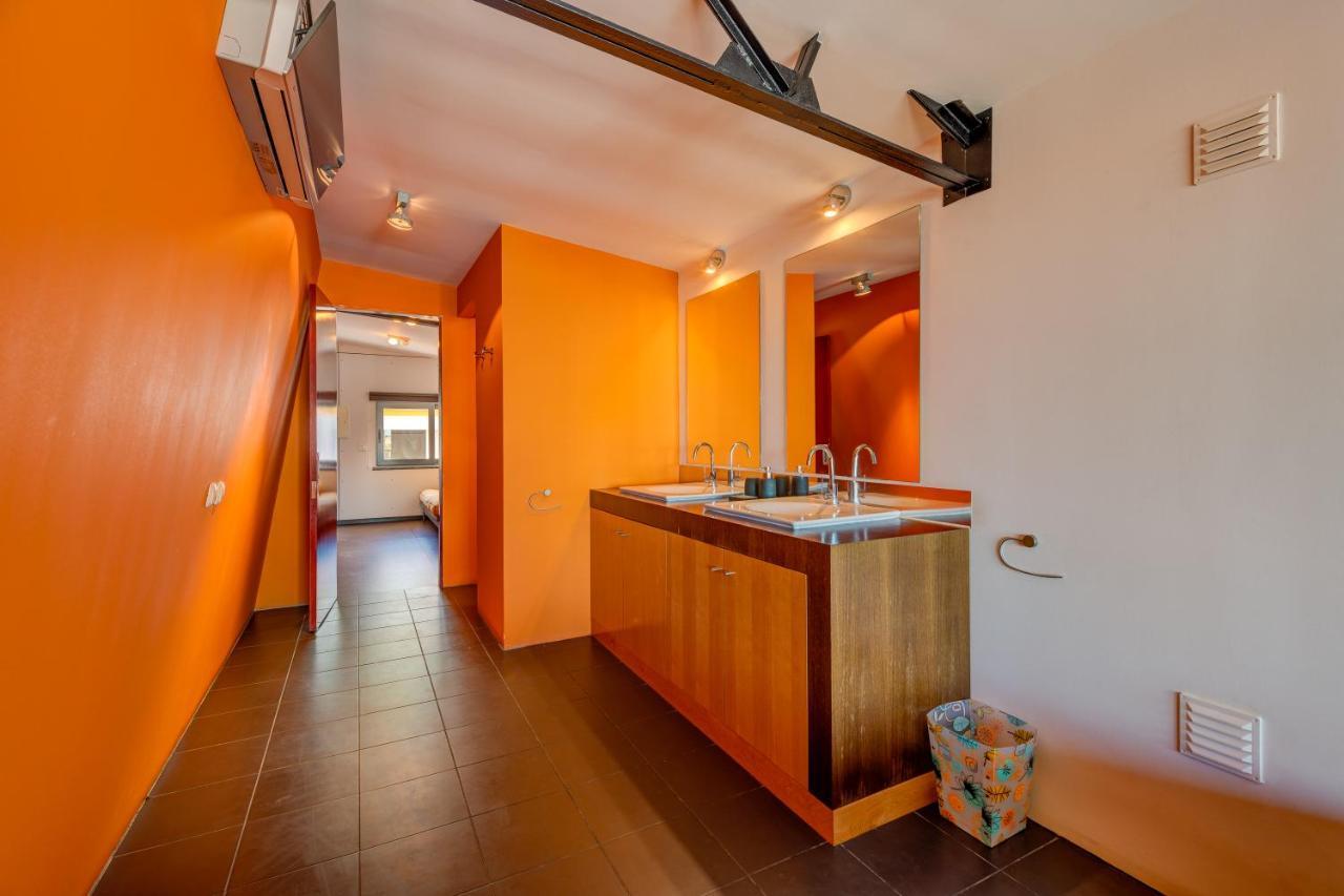 The Loft - A Birdwatchers Paradise Fuzeta Extérieur photo