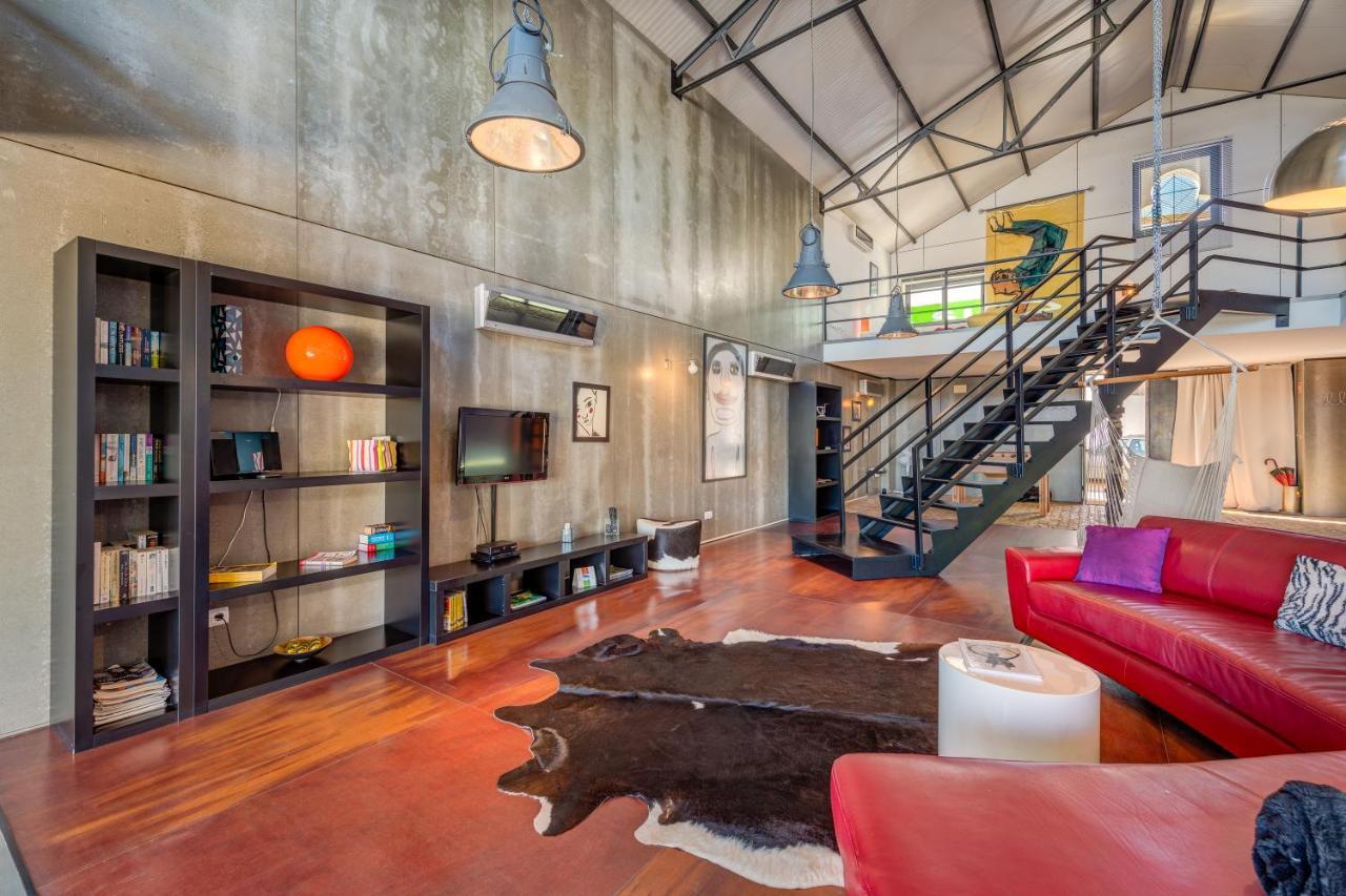The Loft - A Birdwatchers Paradise Fuzeta Extérieur photo