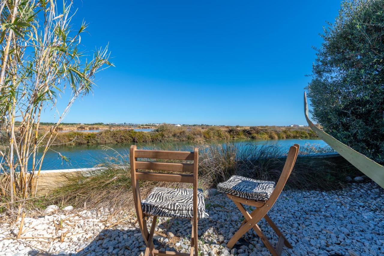 The Loft - A Birdwatchers Paradise Fuzeta Extérieur photo